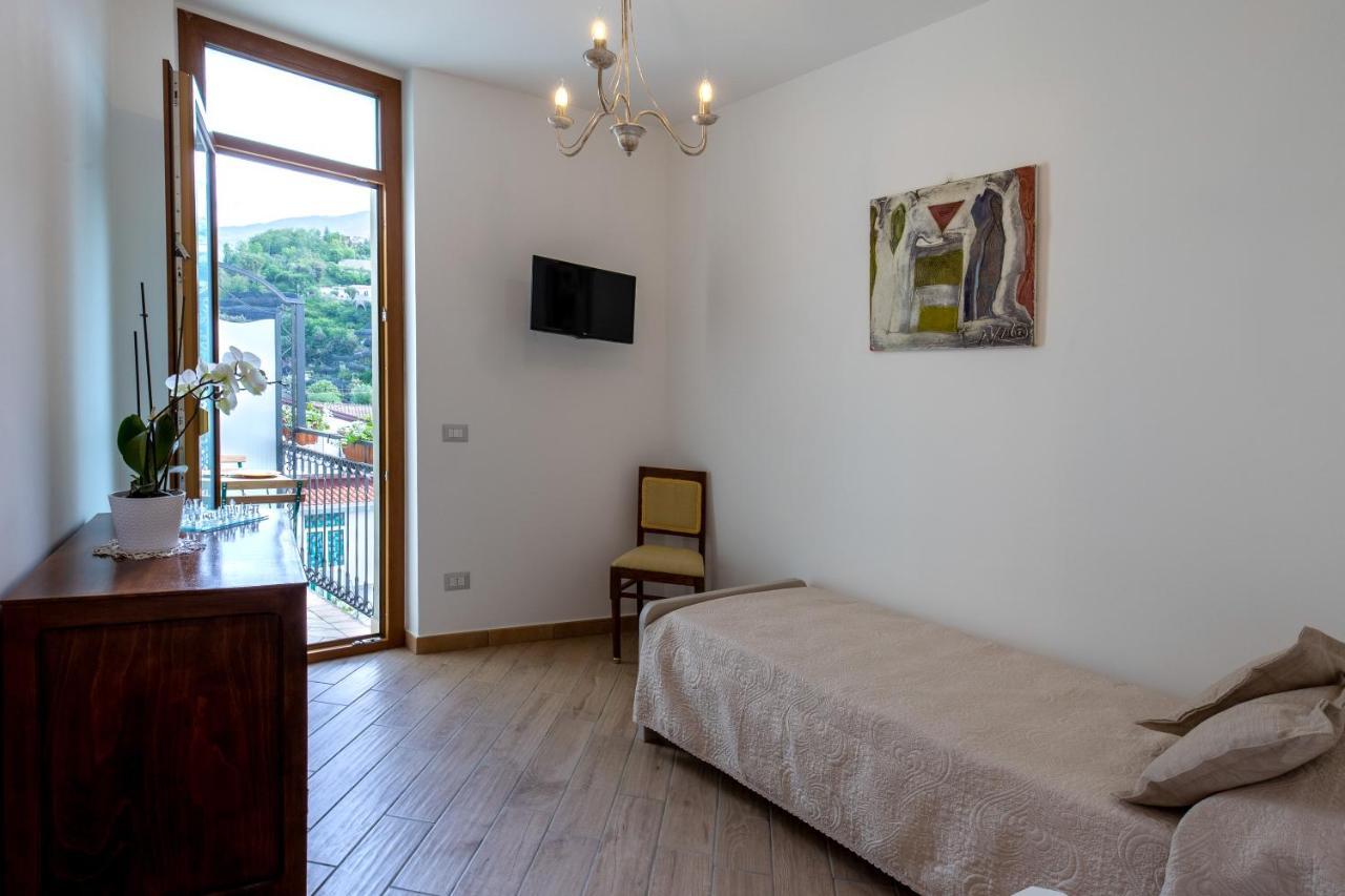 Villa Le Murelle Tramonti Exteriör bild