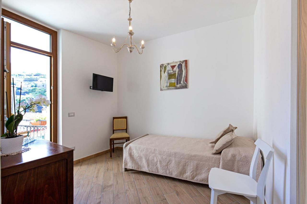Villa Le Murelle Tramonti Exteriör bild
