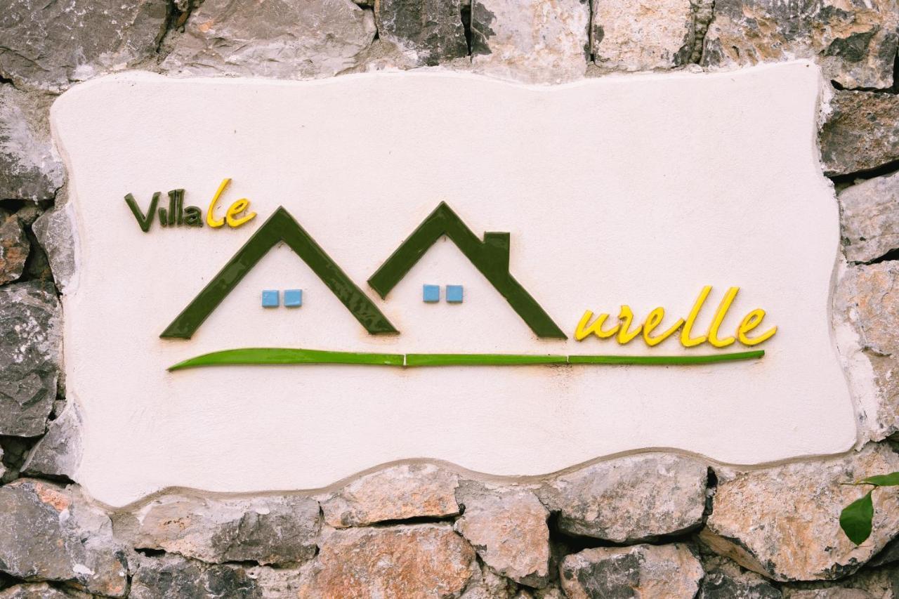 Villa Le Murelle Tramonti Exteriör bild